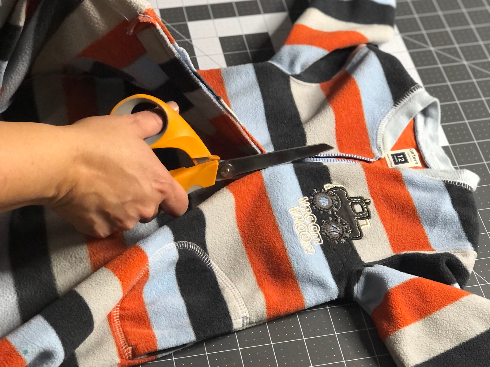 Yes, We Can Use Baby Clothes!